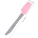 Adocarn Silicone Wax Spatula Set 4 Professional Hair Removal Accessories for Home & Salon Use - Buy Online on GoSupps.com