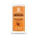 Lakanto Sugar-Free Chocolate Bars, 55% Dark Cacao, Keto, Almond, 3 Ounce Chocolate w/ Almonds 1 Count (Pack of 1)