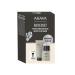 Ahava shaving set for men's anti-aging cream shaving cream calming after-shave balm with dead sea minerals and plant extracts
