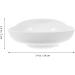 Artibetter Scoop Plate High-Low Adaptive Bowl with Suction Base | Self-Feeding Bowl for Disabled Adults & Elderly | Stay Up Food Dish for Handicapped | Tableware - Buy Online on GoSupps.com