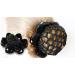 Buy Black Dotted Hair Net for Ballet & Dance Buns | 1 Piece - Perfect for Performance - Buy Online on GoSupps.com