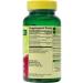 Spring Valley Turmeric Curcumin 500mg with Ginger Powder - Twin Pack, 180 Vegetarian Capsules (90 Count Each) - Buy Online on GoSupps.com
