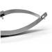 Micro Scissors Stainless Steel Face Hair Eyelash Scissors Grafting Tool Curved Mirror - Buy Online on GoSupps.com