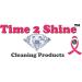 TIME2SHINE WINDOW CLEANER | Commercial & Residential Windows | Extra Strength Formula | 16oz Bottle | No Streak Easy & Fast Clean | Shines Surfaces & More - Buy Online on GoSupps.com
