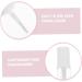 OHPHCALL Eyelash Raincoat Mascara Gels Brow Gel Brow Liquid Brow Fixing Liquid Brow Clear Gel Plastic - Buy Online on GoSupps.com