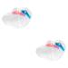 GLEAVI 6 Pairs Metatarsalgia Insoles Women Shoes Sandals Womens Shoes Sandals Plantar Insoles Shoe Pads for High Insoles for Plantar Cushion Grinding Feet Upholstered