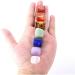 for Seven Stone 7 Colors Set Yoga Irregular Crystals Stone Polished Individual Stones House Decor (Color Raw Stones and Minerals Full of Texture As Picture - Buy Online on GoSupps.com