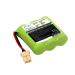 Battery Replacement for Texet TX-D7955A 300mAh