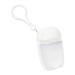Refillable Containers for Travel Portable 30ml Dispenser Bottle High Transparency Empty Refillable Containers for Shampoo Hand Wash Cleansing Lotion Toner Body Wash