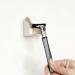 Acofuns BX Suction Cup Razor Holder Bathroom Shaver Hanging