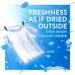 Lenor Outdoorable Fabric Conditioner Ultra Concentrated Freshness 33w 462ml Fabrics Softener Mixed Scent Bundle: Pink Blossom + Summer Breeze + Spring Awakening + Gift for You: Organza Small Bag - Buy Online on GoSupps.com