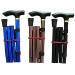 Folding Cane Travel Adjustable Folding Mountaineering Cane and Crutches Men and Women Portable Walking BalaStylish Comfortable T Handle Practical Everything is fine Warm Life - Buy Online on GoSupps.com