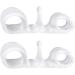 Protective Toe Separators for Men & Women - Comfort Straightener Spacer Tool | Kkiuop - International Shipping Available - Buy Online on GoSupps.com