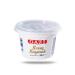 Gazi Krem KayMAK Rahmer certificate - 12x 200g - cream product layer cream 23% fat made of 100% cow's milk delicious side dishes to dessert or as a spread heat -treated vegetarian