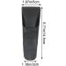 Fopytu Silicone Razor Case - Portable Soft Shaver & Travel Razor Storage Bag for Outdoor Use - Buy Online on GoSupps.com