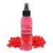 Eclectic Lady Red Hot Cinnamon Double Strength Body Spray - 4 oz Handcrafted in USA Paraben Free Moisturizing Fragrance for Women Double Strength 4 Fluid Ounces