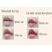 Sidmool Jojoba Lip Essence 13 ml - Hydrating Lip Care for Smooth Luscious Lips | International Shipping Available - Buy Online on GoSupps.com