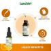 Certified Organic Vitamin D3 Drops - 490 servings - 1000 IU per drop - Immune System Support - Non-GMO - Gluten-Free - Made in Canada 13.5 ml (Pack of 2) - Buy Online on GoSupps.com