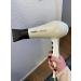 2PCS Black Plastic Salon Hair Dryer Nozzle Narrow Concentrator - Portable Nozzle for 4.5cm Outer Diameter - Ideal for Salon and Home Use - Buy Online on GoSupps.com