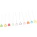 Cake Toppers 20Pcs Cute Mini Cake Topper for Baby Shower for Theme Party - Buy Online on GoSupps.com