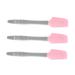 Healeved 3 pieces silicone wax spatula Professional wax spatula multifunctional wax spatula WachStift Wachspift Wachsplikator Wax supply
