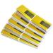 Profico Self-Adhesive Nail Extension Templates - 100 Silver Stencils for Gel & Acrylic Nails - Buy Online on GoSupps.com
