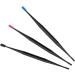 Healifty 9 pcs Silicone Earpicks Set - Double-Ended Spiral Earwax Remover Tool for Adults, Kids - Soft and Gentle Ear Cleaning Spoon Kit - Buy Online on GoSupps.com