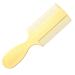 Fine Tooth Comb Pack of 3 - Double Sided for Newborns, Infants, and Adults with Cradle Cap, Dandruff, and Lice - Buy Online on GoSupps.com