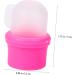 Lot de 10 Embouts de Dissolvants pour Vernis Ongles Taille Standard en Polypropyl ne Protections tanches R utilisables Accessoires Manucure pour Usage Domestique - Buy Online on GoSupps.com