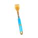 FRCOLOR Back Scratcher Body Scratcher Stainless Steel Dutiful Son Medium Blue
