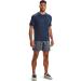 Under Armour Men's Tech 2.0 V-Neck T-Shirt - Academy Large | Short-Sleeve Tech Tee - Buy Online on GoSupps.com