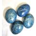 1 Apatite Gallet Palm Stone Crystal Therapy Worry Soap Specimen Reiki Full of Texture - Buy Online on GoSupps.com