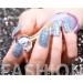 NEPTUNE Dip Powder Nail Kit - 24 Colors Nail Powder Set for French Manicure, Long Lasting, Quick Drying - No Top/Base Coat Activator Included - Easy to Apply at Home Salon - Buy Online on GoSupps.com