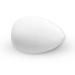 dijiusidy Face Beauty Make Up Sponge Foundation Cosmetic Puff Washable Recycling Powder Cosmetics Accessories for Professional White