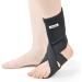 NEOFECT Drop Foot Brace - Adjustable Ankle Brace for Foot Drop, Achilles Tendonitis, Plantar Fasciitis - Right Foot AFO ASO for Stroke TBI ALS MS Bone Fracture - Breathable Neoprene Support - Buy Online on GoSupps.com