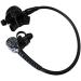Scuba Choice Palantic AS105 DIN Regulator with Adjustable Second Stage and 27 Hose - Buy Online on GoSupps.com
