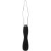 Ergonomic Button Hook for Jeans | Higyee Dressing Aids for Disabled & Seniors | Black Plastic Tool - Buy Online on GoSupps.com
