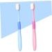 Ipetboom 2-Pack Extra Soft Toothbrush Set for Pregnant Women & Children - Daily Use Bristle Toothbrushes for Gentle Care - Buy Online on GoSupps.com