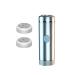 Misamo Premium Body Trimmer Ball Trimmer the Elegant Premium Body Trimmer for Balls and Body for Men and Women A Silver