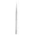 Tweezers Stainless Steel 4 Types Precision Tweezers Lightweight Good Tip Hardness Eye Lashes Extension Kit for People Eyelashes Extension Pointy Tweezers(ST - 11)
