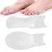 Silicone Bunion Corrector & Toe Spreader - Comfort & Pain Relief for Overlapping Toes | High Elasticity Small Toe Pillow - Buy Online on GoSupps.com