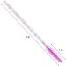 Eyelash Wands Disposable Mascara Wands Crystal Eye Brush Mascara Wand Thick Spoolie Eyelash Brush Spoolies eyelash brushes - Buy Online on GoSupps.com