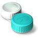 Antibacterial Flat Contact Lens Case for Safe International Shipping - Buy Now! - Buy Online on GoSupps.com