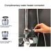 Water Flosser for Family Use | Non-Electric Oral Irrigator & Adjustable Faucet Spa | Dental Care Tool - Buy Online on GoSupps.com