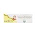 RADIUS USDA Organic Children's Coconut Toothpaste - Coconut Banana, 1.7 oz (6 Months+) - Buy Online on GoSupps.com