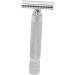 Minkissy Men's Safety Razor - 2-Pack Stainless Steel & Wood Pubic Shaver for a Safe Smooth Shave - Buy Online on GoSupps.com