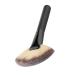 Premium Large Fan Powder Brush - Versatile Makeup Tool for Contour Blush & Eyeshadow | International Shipping Available - Buy Online on GoSupps.com