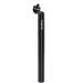 Thinvik Bike Seat Post 350mm 25.4/27.2/28.6/30.4/30.8/31.6/31.8mm Adjustable with Fixing Clip- Aluminum Alloy Bicycle Seatpost Replacement for Road&Mountain Bike,MTB,MTN BMX Black 28.6mm