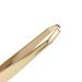 REFINE Professional Gold Tweezers - 24K Gold Plated for Precise Eyebrow Shaping - 3 ct - Buy Online on GoSupps.com