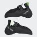 Five Ten Adidas Hiangle Pro Climbing Shoes Men's 10.5 - Core Black/Cloud White/Signal Green - Buy Online on GoSupps.com